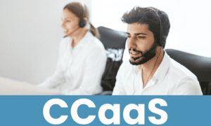 what is CCaaS